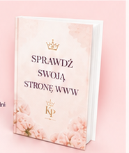Okładka e-booka Sprawdź swoją stronę WWW